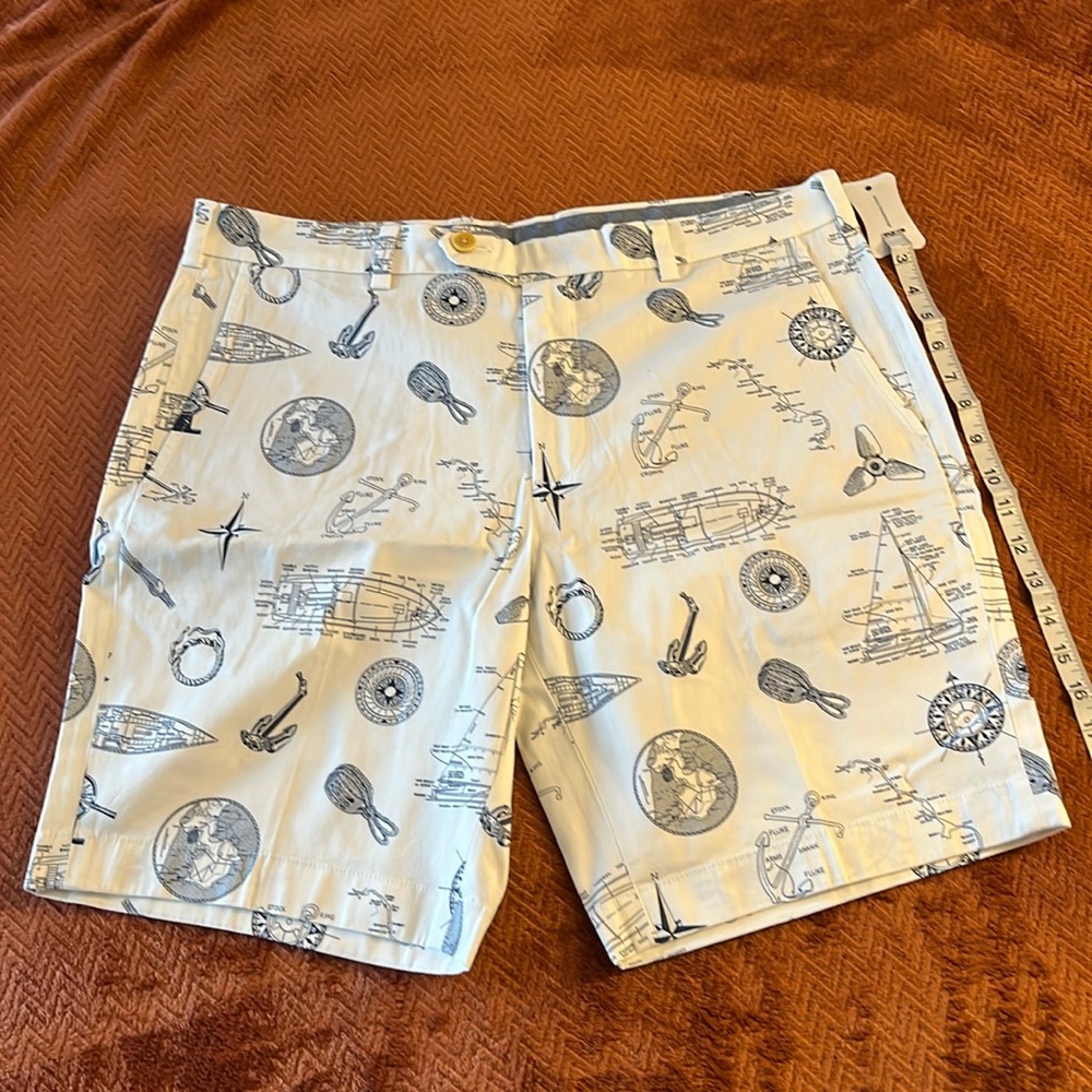 Brooks Brothers Bermuda Shorts NWOT